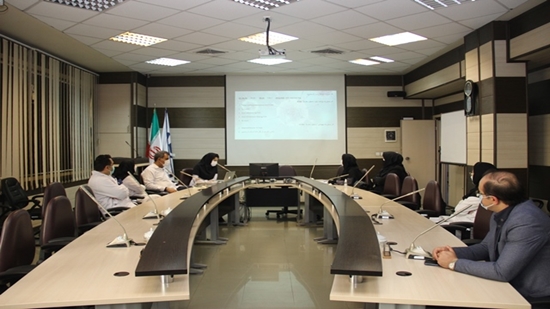 برگزاری کمیته مورتالیتی بیمارستان شریعتی و بررسی پرونده یک مادرمبتلا به کووید 